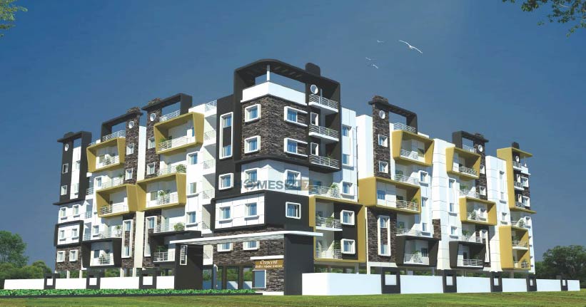 Crescent Indra Vijaya Towers Cover Image